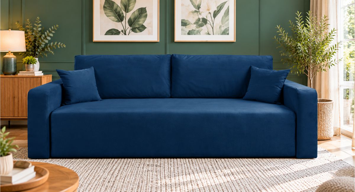 Lilly Blue